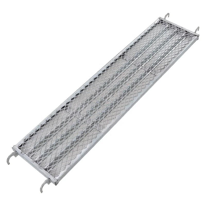 
Mobile double coupler load capacity frame steel scaffolding 