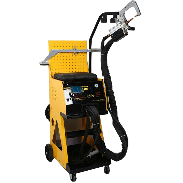 Autenf High Quality Spot Welder/ Portable Spot Welder/auto Body Spot ...