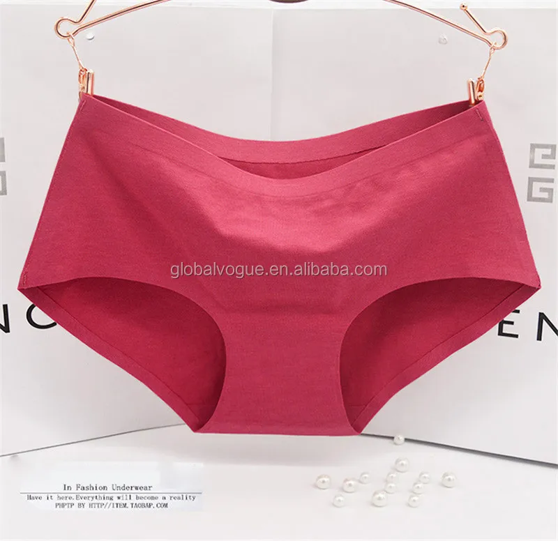 Factory Direct Sales Of A Seamless Panties Ladies Sexy Cotton Lady 