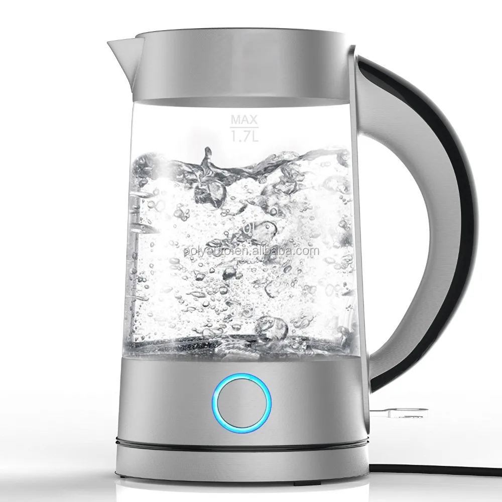 Xiaomi электрический чайник glass kettle