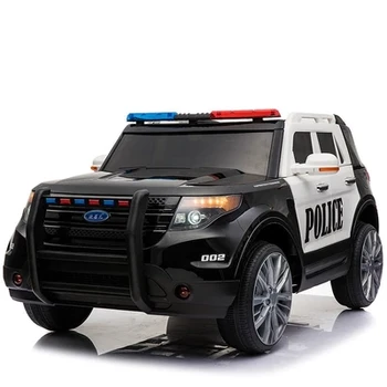 best choice products police car