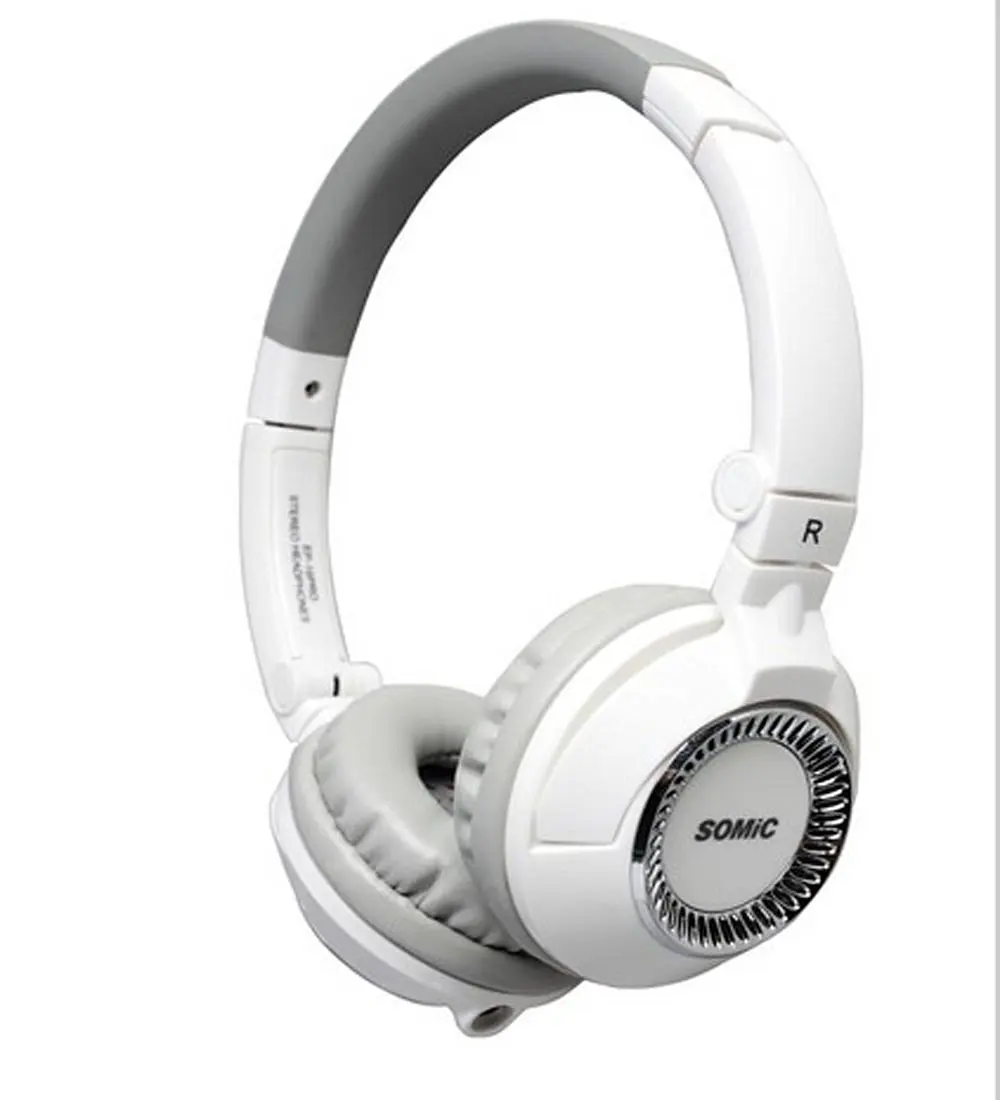 Dream f9 pro white. Наушники Somic Ep-19.