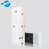 Mini split hot water heat pump heater images ,100l heat pump tank