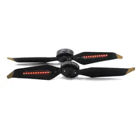 

Low Noise Programmable LED Propellers for DJI Mavic Pro Platinum Drone accept OEM ODM display at mini quantity