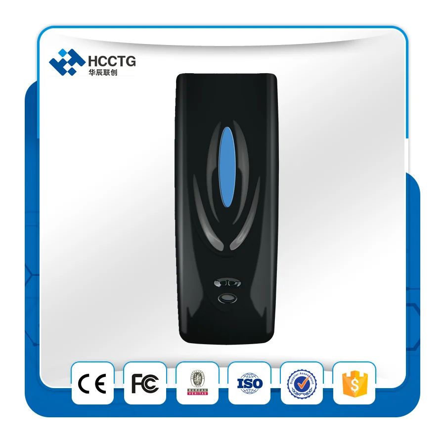 Scanner de Código de Barras com 32 Mini Bluetooth Wireless Handheld m Memória Hm5-l-b 1d 2 Cheap Scanners