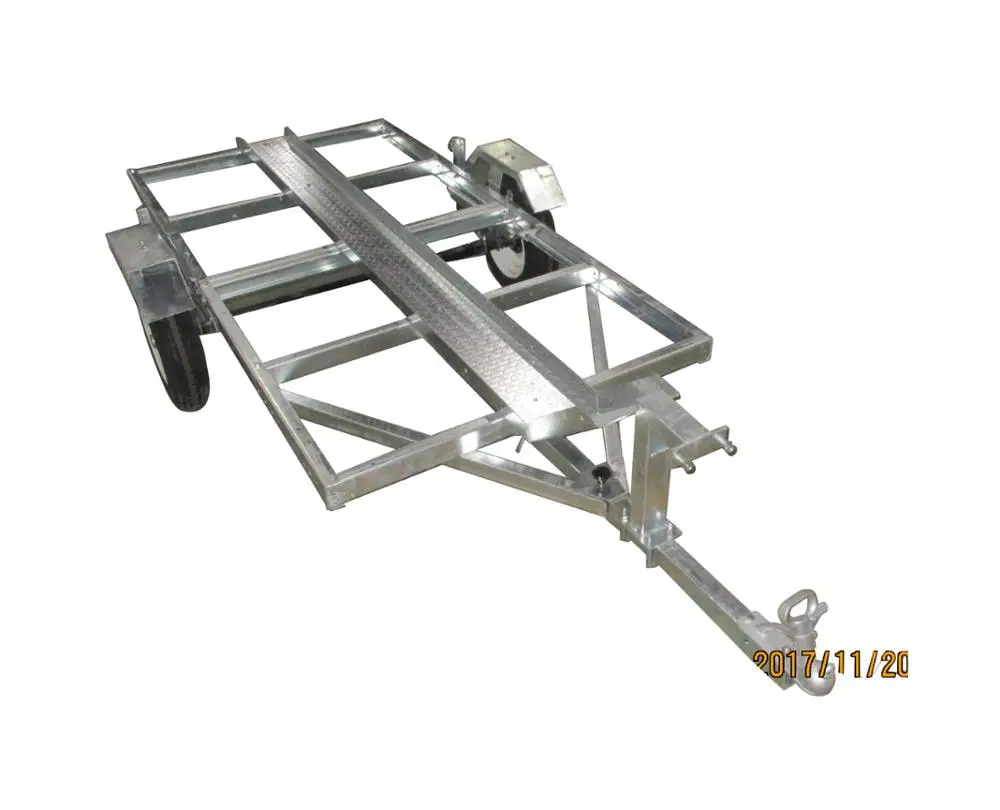 4x8 5x8 Folding Utility Trailer Kits Buy Folding Trailers,Foldable