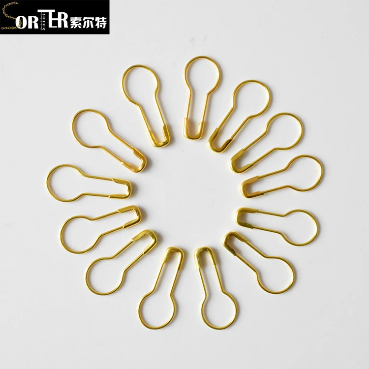 76mm fashion pearl decorative safety pins
