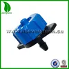 hot selling garden drip watering system colorful plastic irrigation drip with multiful flux