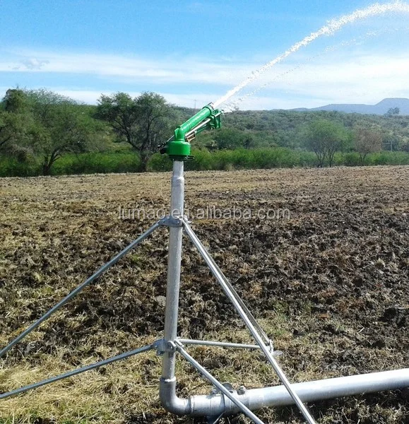 Farm Irrigation Mobile Modern Garden Agricultural Equipments Rotating