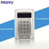 RFID EM ID card Time Attendance &Access Control Keypad Networking LCD Entry Door Alarm Access Control System PY-A08N