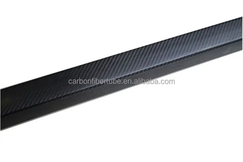 Customization Molded Carbon Fiber Square Tube 40*40mm 30*30mm 20*20mm