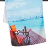 New arrival wholesale high quality waffle weave world cup promotional suede microfiber hotel sports towel