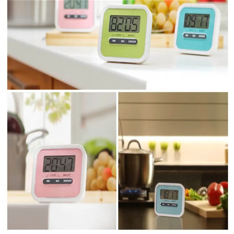 cool kitchen timer