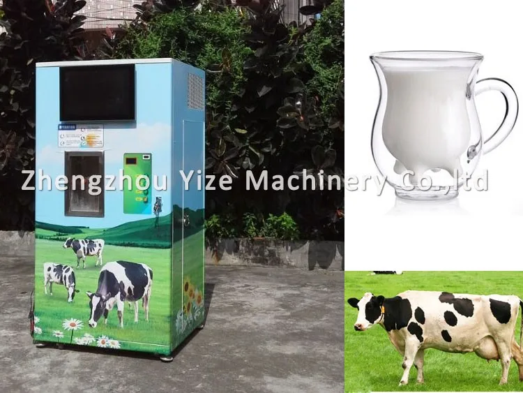 Fresh Milk Vending Machine For Sale Vending Machine For Milk Buy