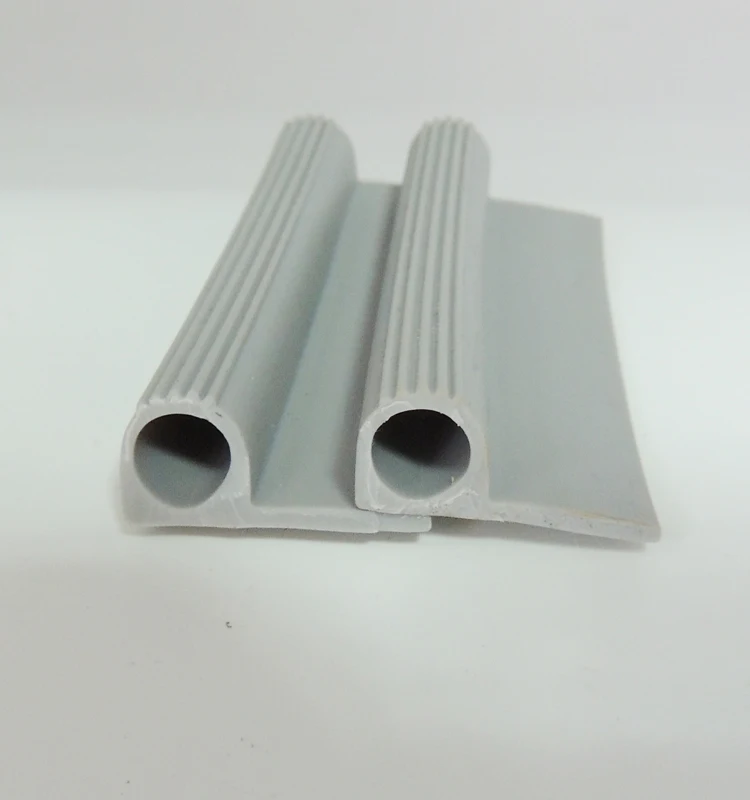 High Temperature Resistant E Shape Silicone Oven Door Rubber Seal