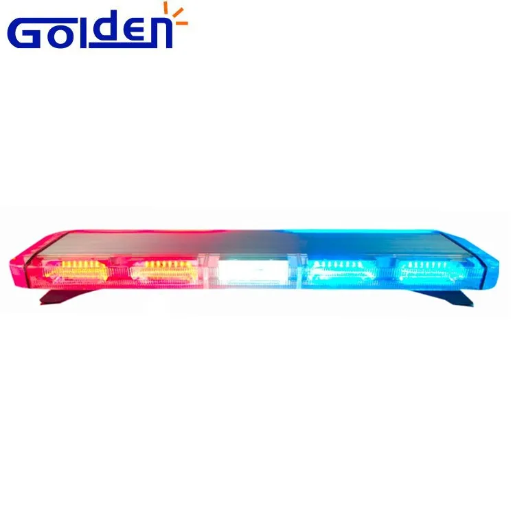 Full Range Emergency Vehicle Roof Led Stroboscopic Rotator Police ...