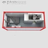 CYMB Container house functional type of one person with bathroom