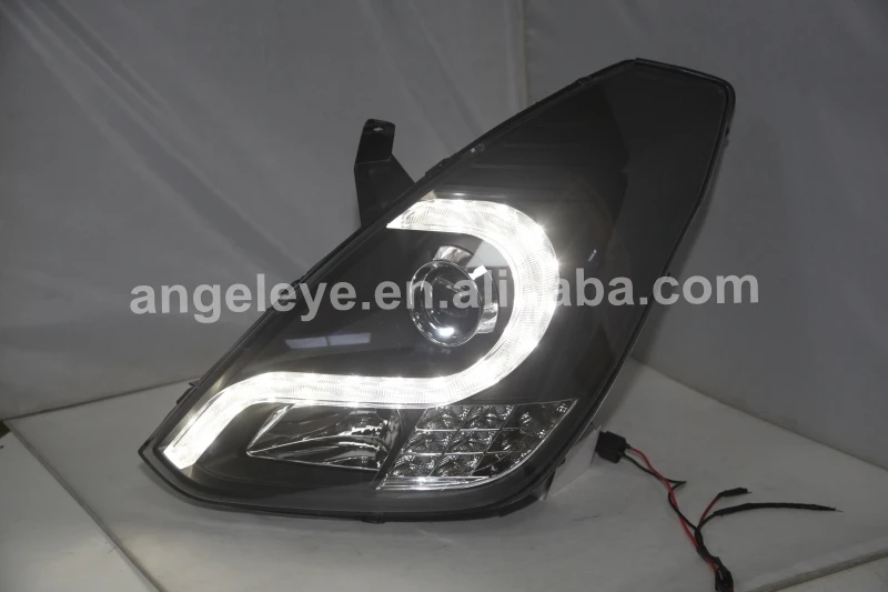 led headlight i800 iMaX Grand Starex H300 For Hyundai Grand Starex H1 2008-2013