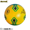 Promotional Cheap Rubber Soccer Ball /Rubber Football,Size 5