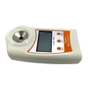 OEM ODM Service High Precision 0-50% Brix Testing Range Refractometer in Food Industry