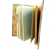 Fashionable Design PU Personal Dairy Journal Wholesale Notebooks For School