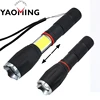 2018 New USA TV Torch Multi Functional 10W XML T6 Plus Hidden White Red COB Strong Magnetic Tactical Flashlight