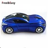 mini computer accessories wireless car shaped mouse