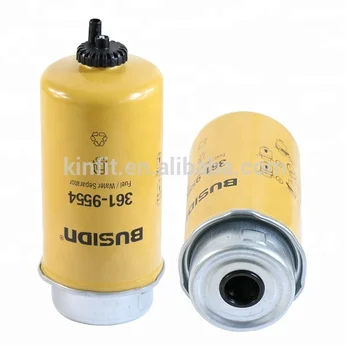 Kingfilter Auto Part Fuel Filter 361-9554 Wk8184 Fs20049 3619554 - Buy ...