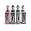 hot sale electronic vapes e cigarette steampunk mod with Taste Mode Norm/Soft/Hard/User