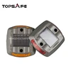 High Brightness Waterproof Traffic Solar Road Stud aluminum solar road stud