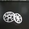 plastic teller rosette ring