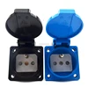 Yuadon 16A 250V watertight garden france outlet socket