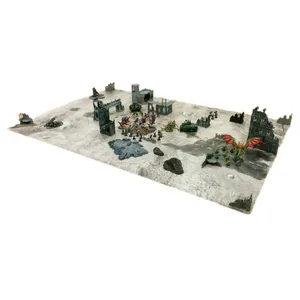 Environmentally Friendly Material Game Table Mat