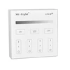 T1 Milight Led Panel Remote Controller 2.4G wireless 4 Zone RF Dimmable dimmer remote Touch Panel Wall-mounted Controller
