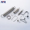 Customized small extension springs with loop and hook precise extension spring