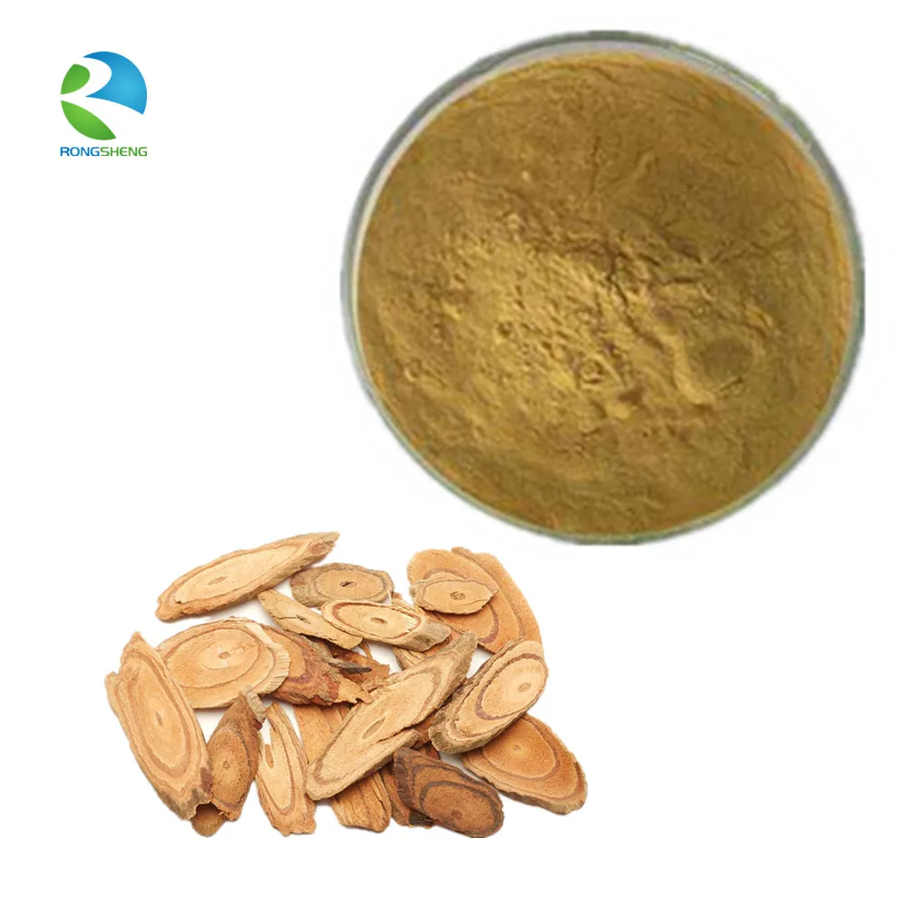 Factory Supply Licorice Extract Glycyrrhizic Acid Licorice Root Extract