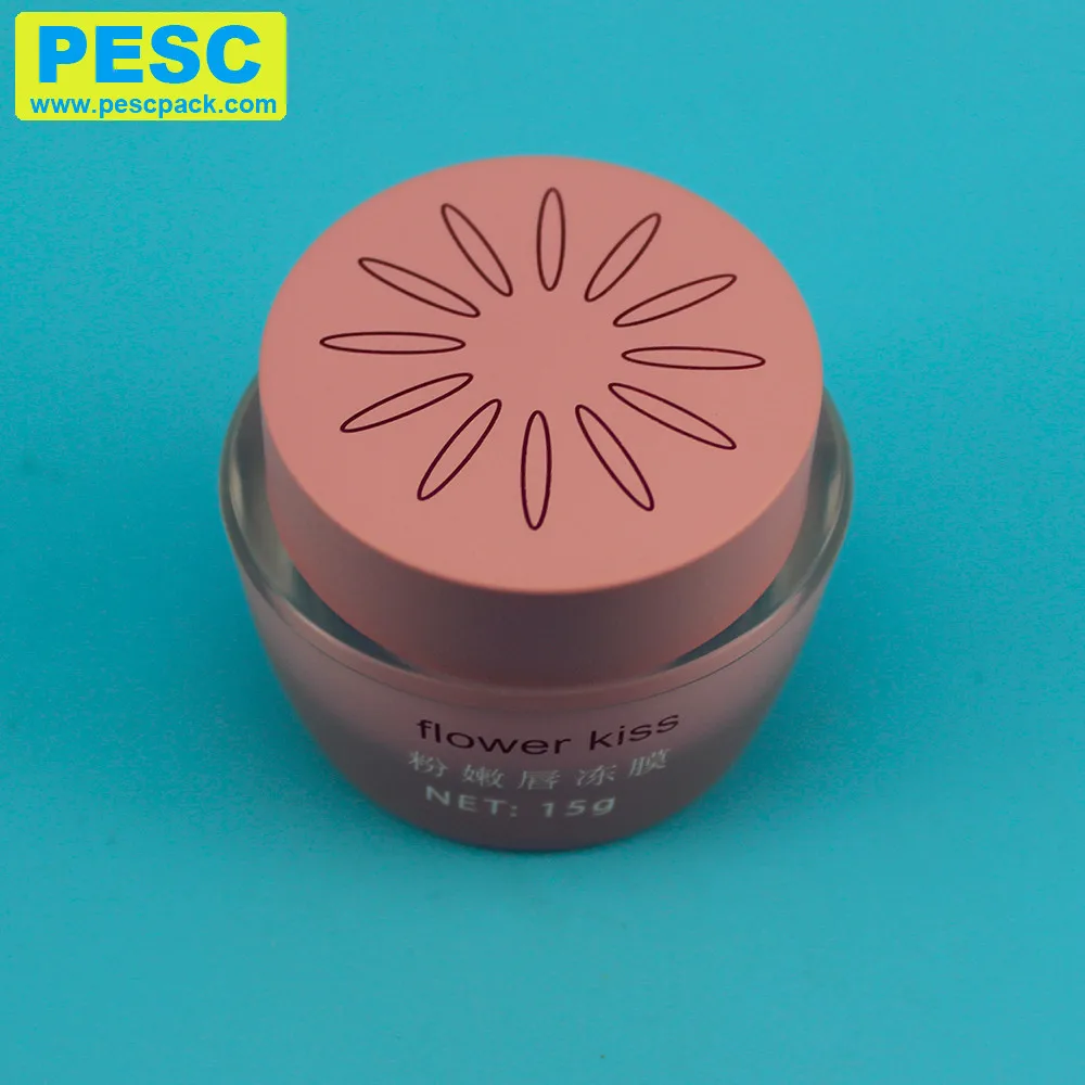 Acrylic Lip Balm Jar 15ml Buy Acrylic Jar,Lip Balm Jar,15ml Jar Product on