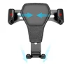 wholesale Nice Quality Gravity Air Vent Mount Cell Phone Car Holder