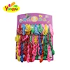 perfect toys for Round and Long Twist Balloon with attractive color
