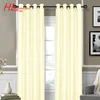 Chinese manufacturer fancy faux silk blackout window curtain