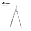 Furnitures house extension aluminium foldable step ladder folding