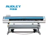 1.8m AUDLEY 1.8m Large Format With DX5 Eco Solvent Vinyl Printer / Color ink jet Plotter s7000-5/7
