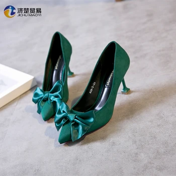 Olive Green Ladies Sexy High  Heels  Dress Shoes  Wish 