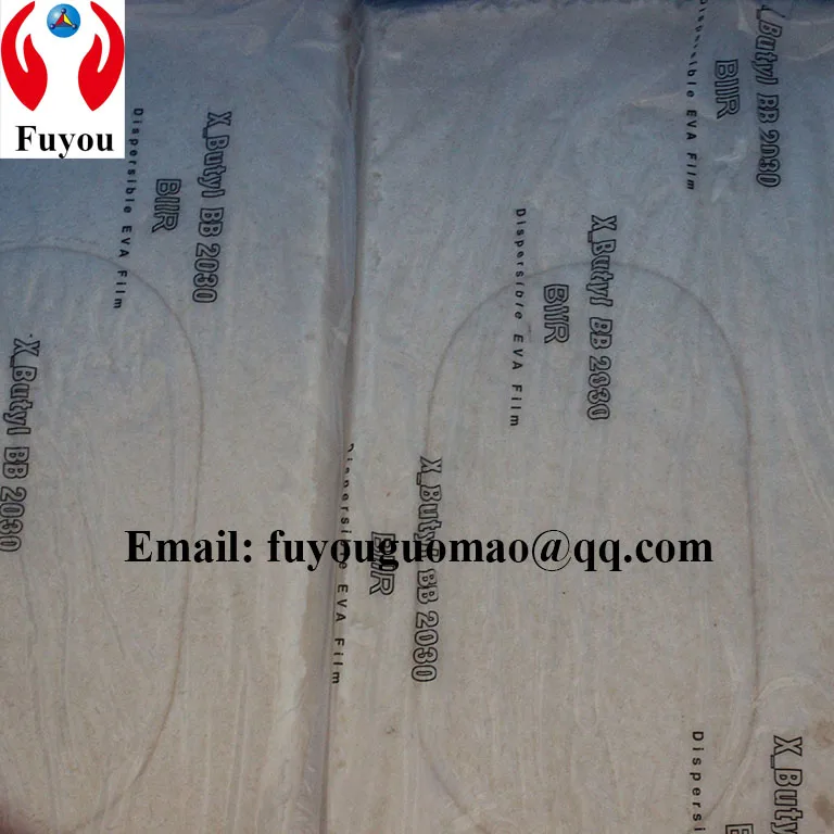 
Chlorobutyl rubber Bomobutyl rubber 1068 1066 2030 