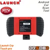 Access all vehicle systems for reading and clearing codes&Live Data Based on Android Launch CRP Touch Pro diagnostic Scanner