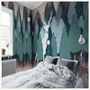 Anaglypta Leopard Texture Inkjet Printing Customized White Printable Wall Covering