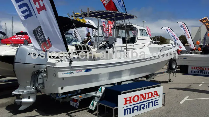 
2016 NEW MODEL FISHING BOAT PANGA 22 (FISHING BOAT PANGA BOAT) 