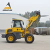 heracles 2 tons automatic wheel loader