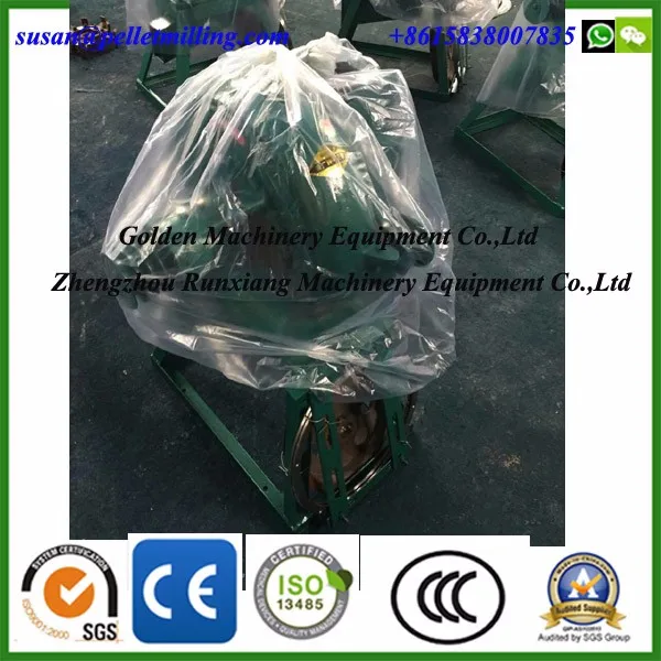 grain crusher machine