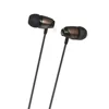 Durable Crystal Sound Metal Earbuds with Microphone